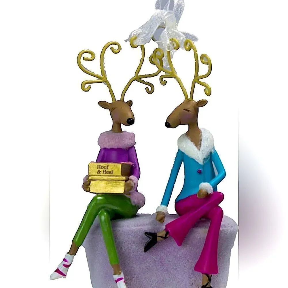 Hallmark Keepsake Ornament: A Great Pair